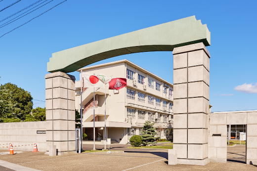 岐阜県立岐阜北高校