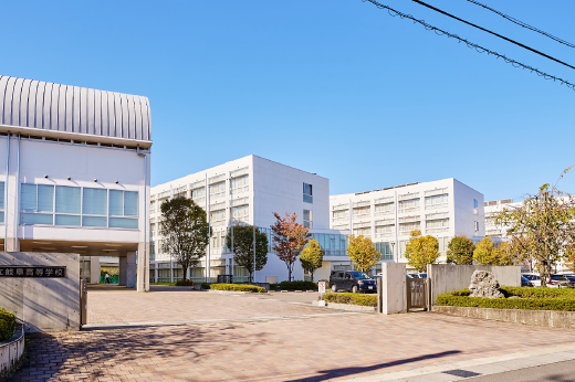 岐阜県立岐阜高校