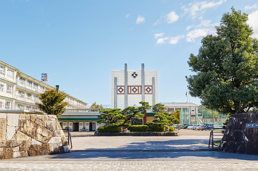 岐阜県立長良高校 