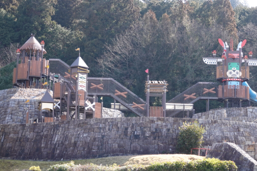 ぎふ清流里山公園