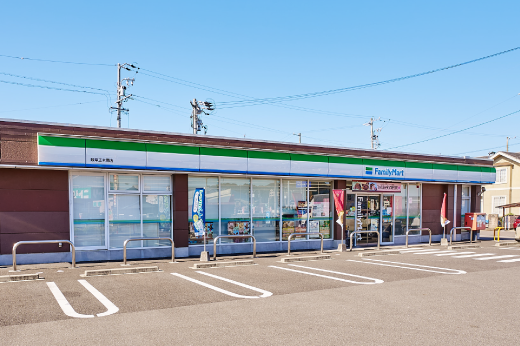 ファミリーマート岐阜正木南店