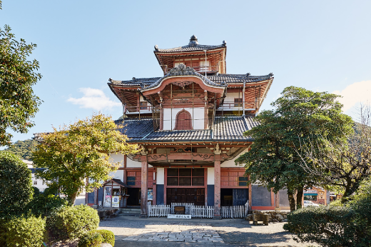 金凰山正法寺