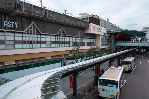 JR東海道本線/高山本線「岐阜」駅